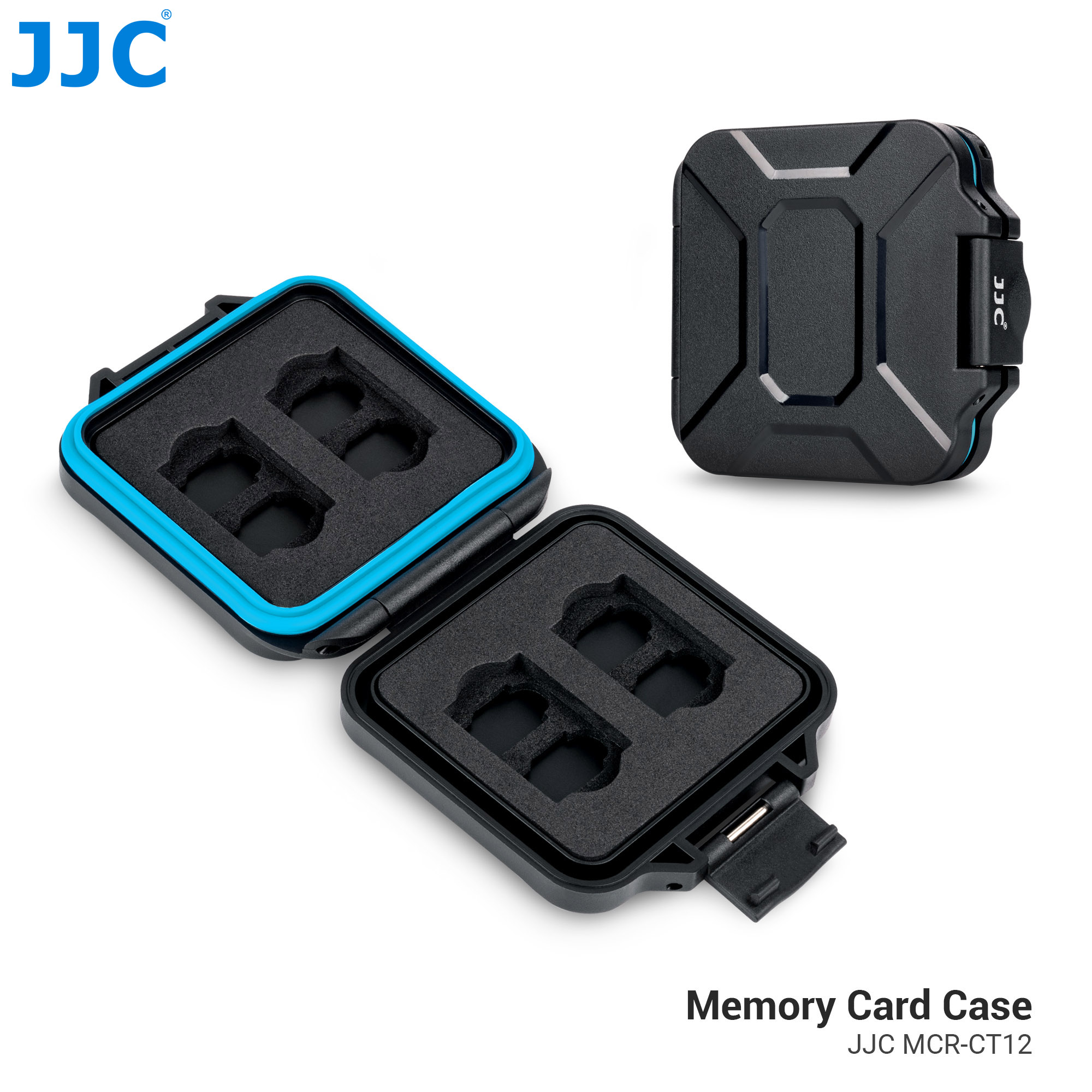 Home Assistant Sd - JJC แบบพกพา CFexpress ประเภท A การ์ดกันน้ํา