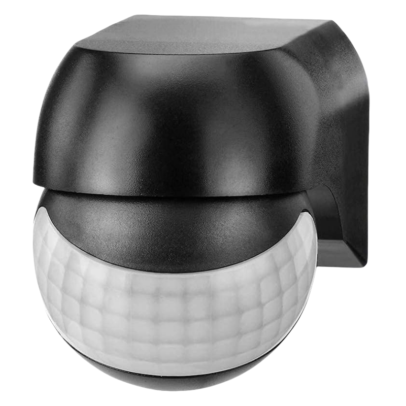 Motion Sensor Pir Wired - เซ็นเซอร์ตรวจจับการเคลื่อนไหวอินฟราเรดของมนุษย์ 180 องศาขายร้อนสําหรับเพดานและแดดหรือ PIR ติดผนัง