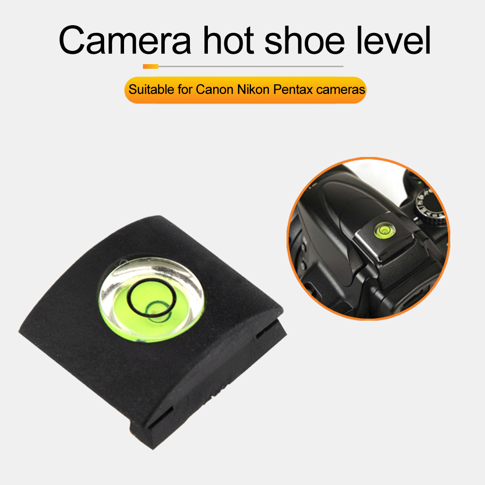 Tasmota Flash Tool - 4 ชิ้น/เซ็ตกล้อง Bubble Spirit Level แฟลชรองเท้า