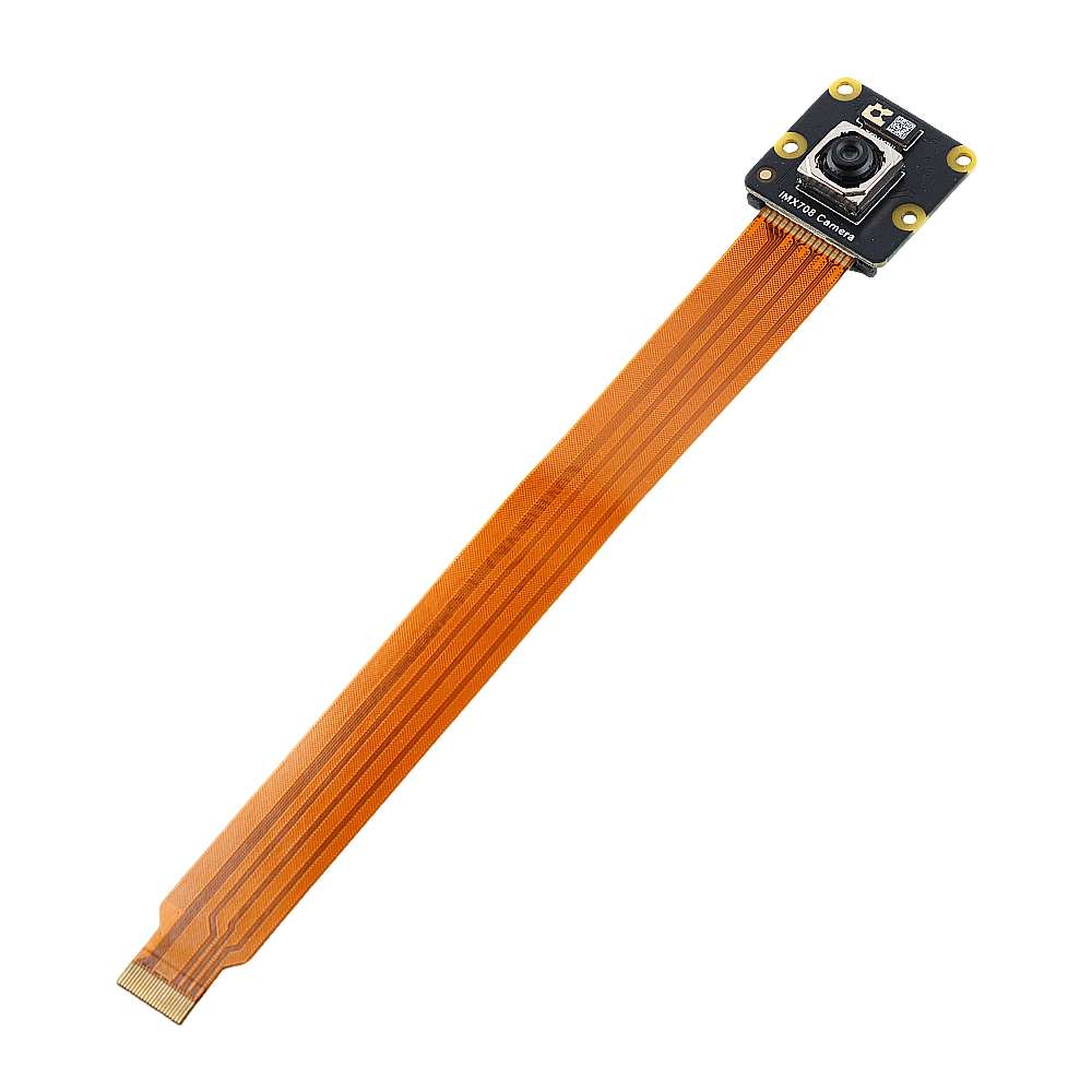 Pi Zero W Board - 12MP IMX708 โมดูลกล้องออโต้โฟกัสการมองเห็นตอนกลางคืน 75 120 องศาสำหรับราสเบอร์รี่ปี่
