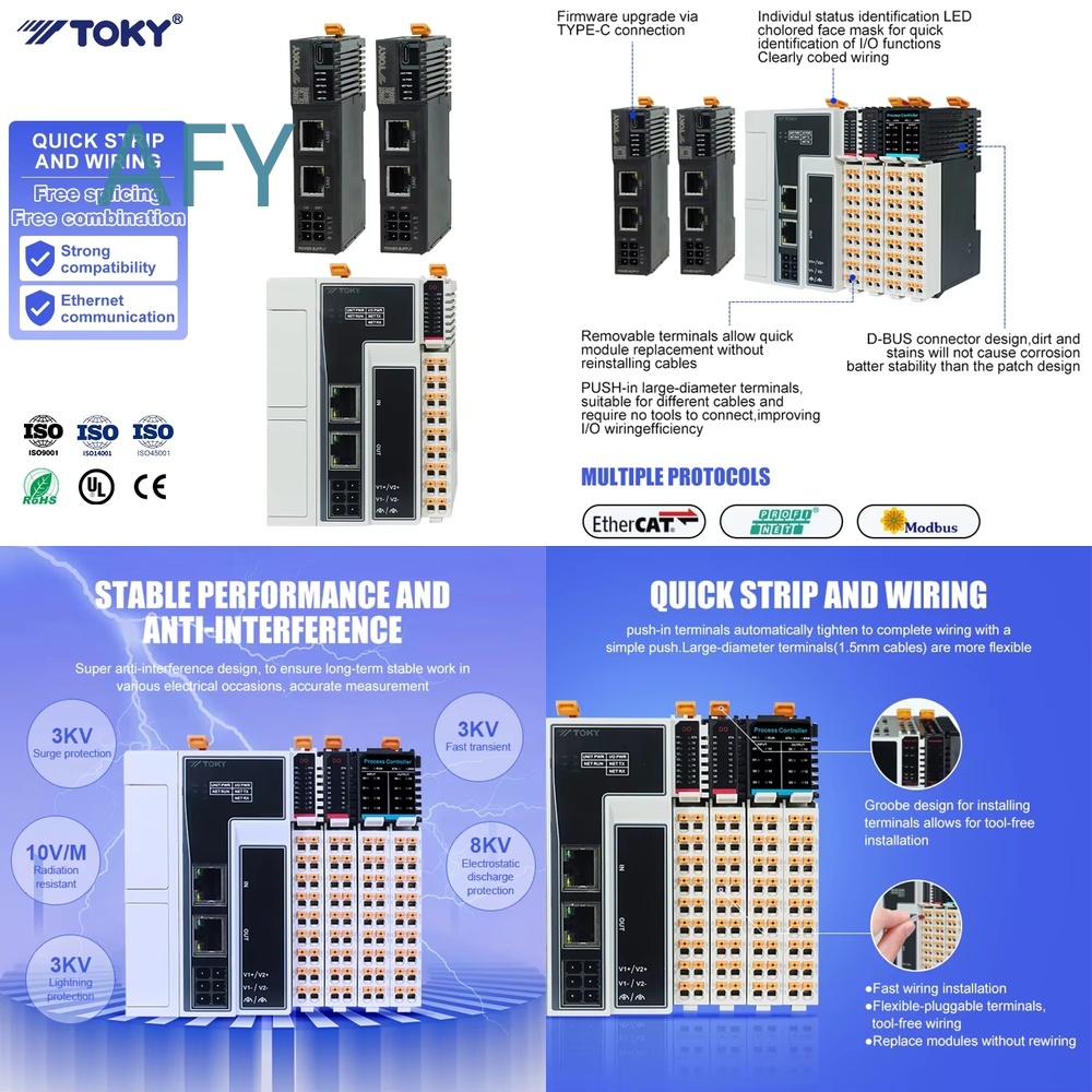 Home Automation System With Arduino - โมดูลควบคุม PLC RS485 สำหรับระบบอัตโนมัติทางอุตสาหกรรม ระบบรักษาความปลอดภัยบ้านอัจฉริยะ ใช้งานร่วมกับ