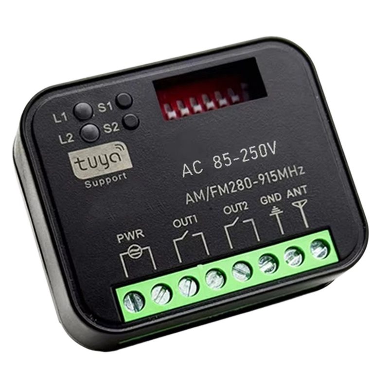 433Mhz Receiver Module - 3CGRO-For RX MULTI Tuya Wifi สมาร์ทสวิตช์โมดูล