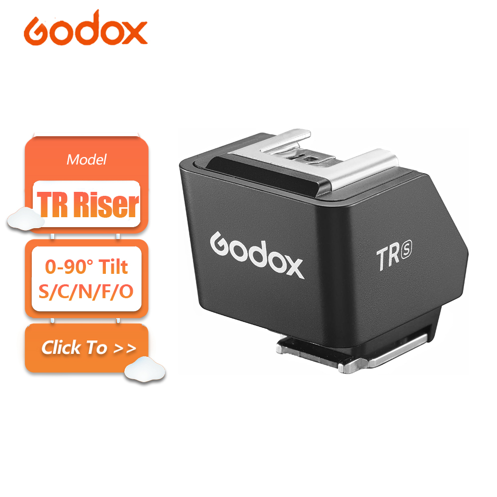 Tasmota Flash Tool - ขาตั้งแฟลช Godox TR-S TR-C TR-F TR-N