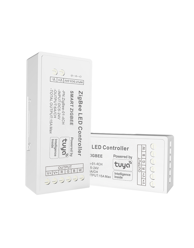 Zigbee Coordinator Stick - Tuya Zigbee LED Controller สมาร์ท APP