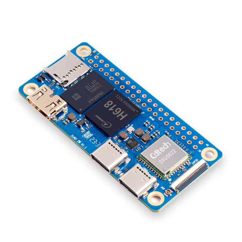 Pi Zero W Board - Orange Pi Zero 2 W แรม
