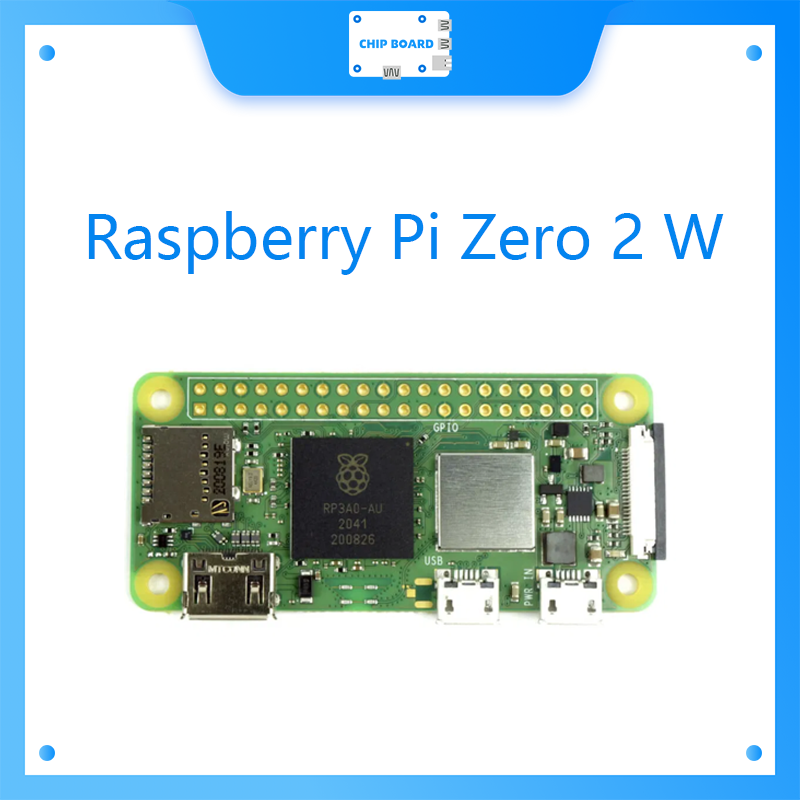 Pi Zero W Board - บอร์ดพัฒนา Raspberry Pi Zero 2 W