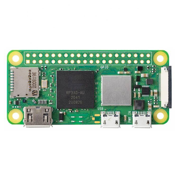 Pi Zero W Board - บอร์ด Raspberry Pi ZERO 2W รุ่นดั้งเดิม
