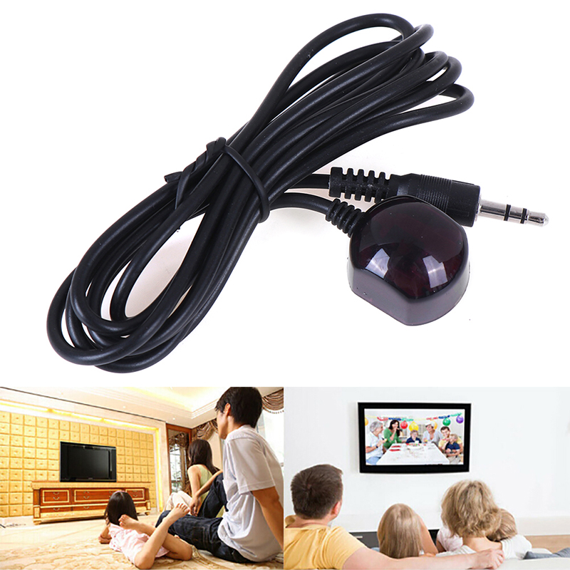 Ir Blaster Universal - 3.5 มม.38 kHzInfrared IR Blaster รีโมทคอนโทรล