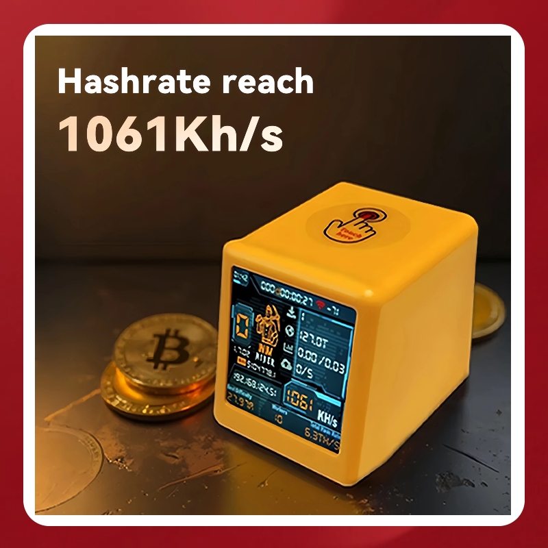 Home Automation Ideas - ลดการใช้พลังงาน BTC Solo Lottery Miner สําหรับคอมพิวเตอร์