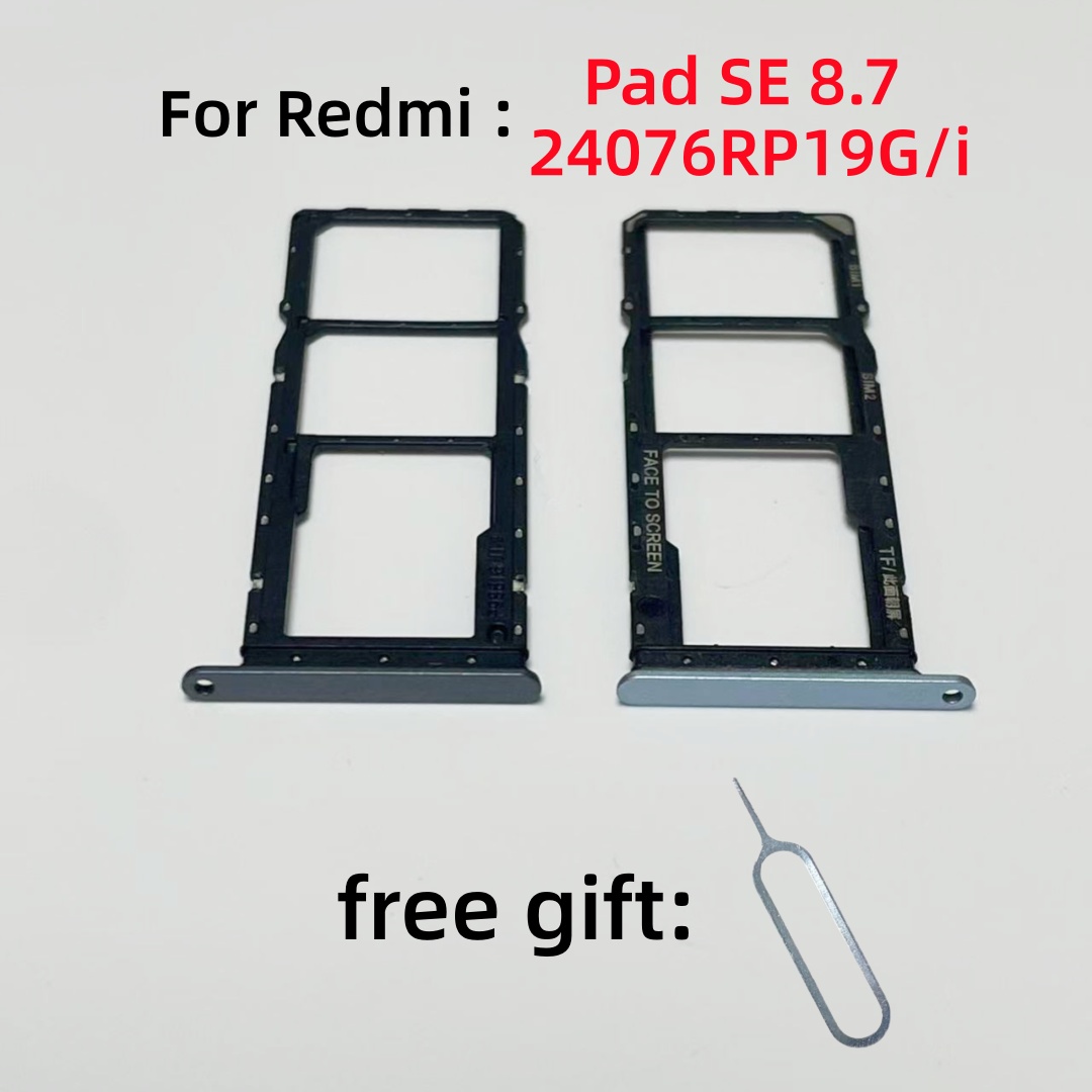 Home Assistant Sd - ถาดใส่ซิมการ์ด ถาดใส่การ์ด SD ช่องใส่ชิป สำหรับ Redmi
