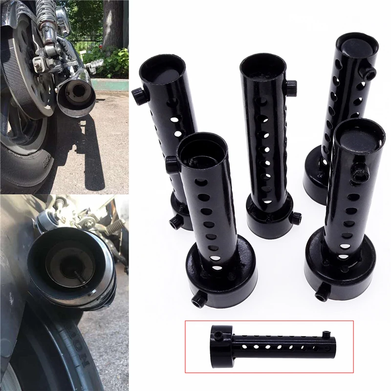 Ir Blaster Universal - ท่อไอเสียรถจักรยานยนต์แบบปรับได้ 1 ชิ้น ยี่ห้อ Universal Muffler
