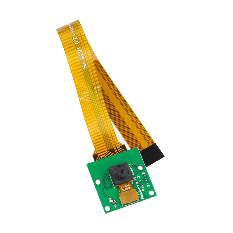 Pi Zero W Board - 5MP Raspberry Pi 5 Zero กล้อง
