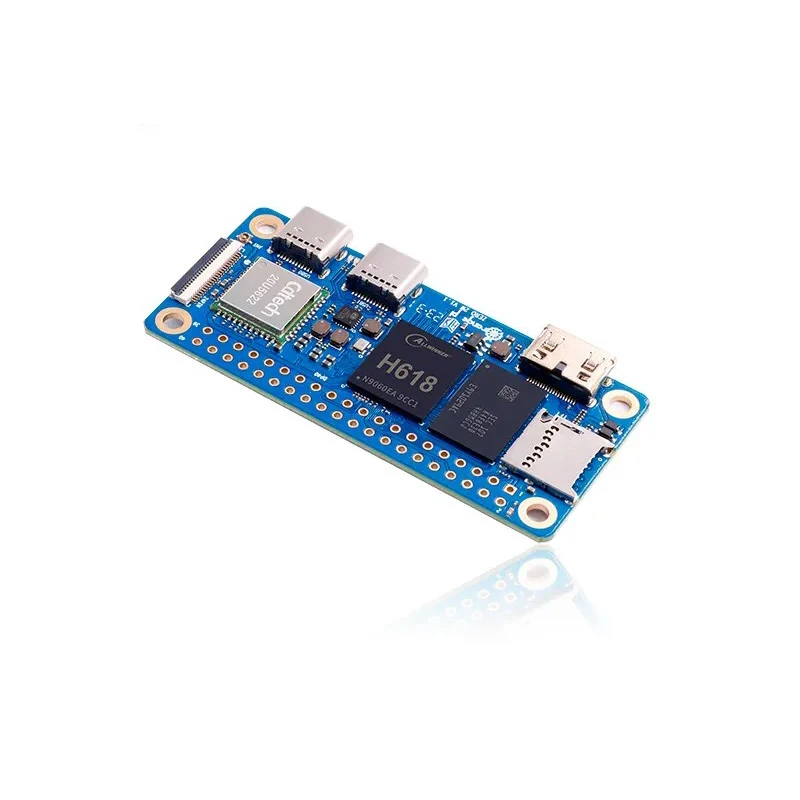 Pi Zero W Board - Orange Pi Zero 2W แรม DDR4