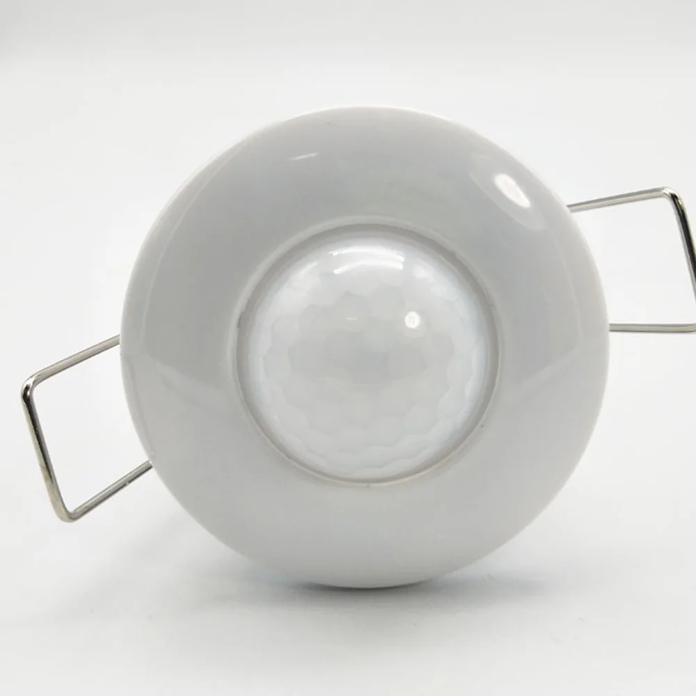 สวิตช์อินฟราเรดติดเพดานภายในอา - Motion Sensor Pir Wired บทวิจารณ์และราคา
