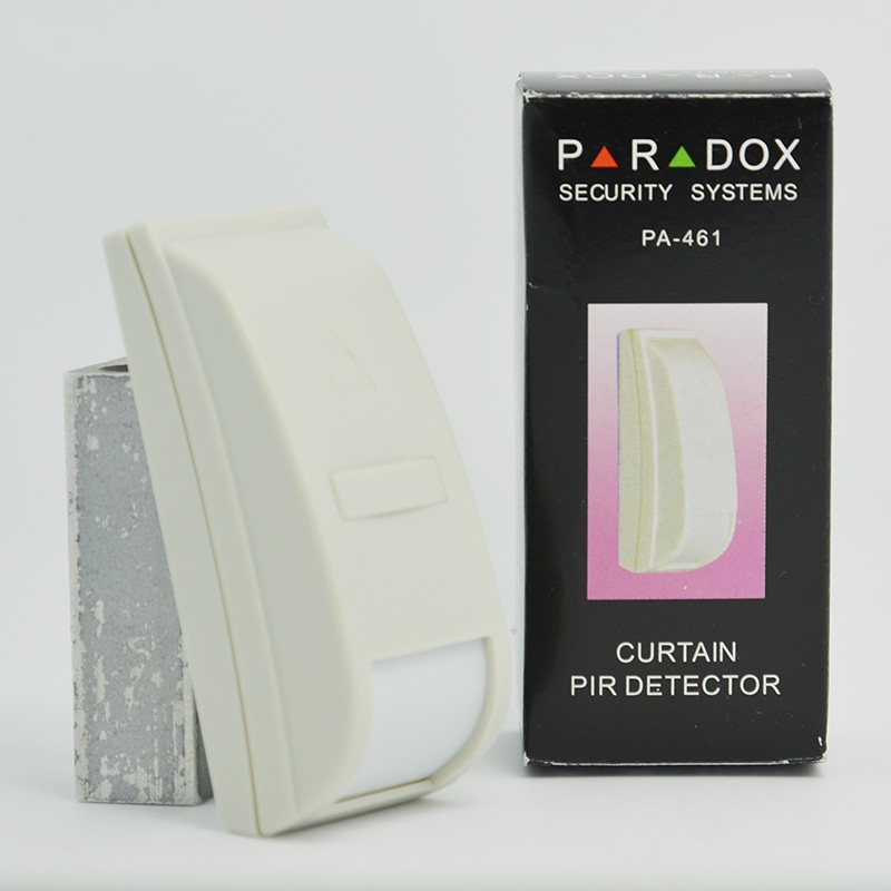 (4ชิ้น) Mini ผ้าม่าน PIR เครื่ - Motion Sensor Pir Wired บทวิจารณ์และราคา