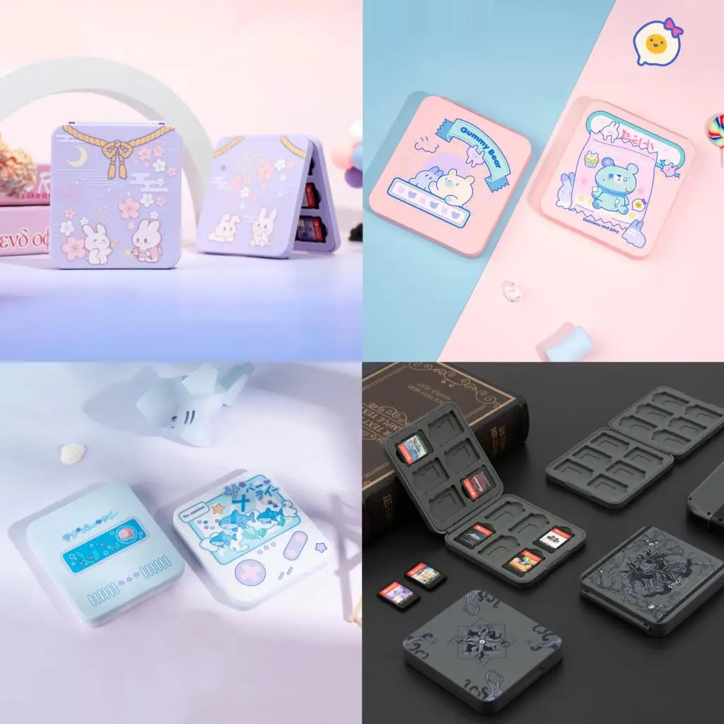 Hard Shell การ์ดเกมกล่องเก็บป้ - Home Assistant Sd บทวิจารณ์และราคา