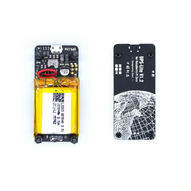 บอร์ด Raspberry Pi Zero UPS Po - Pi Zero W Board บทวิจารณ์และราคา