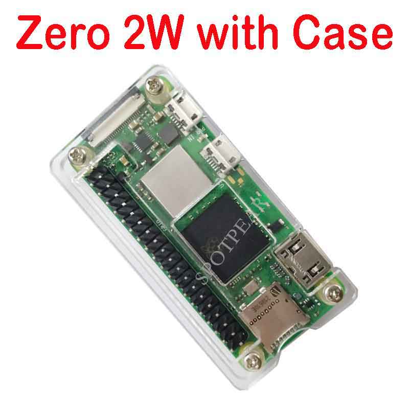บอร์ดพัฒนาราสเบอร์รี่ Pi zero  - Pi Zero W Board บทวิจารณ์และราคา