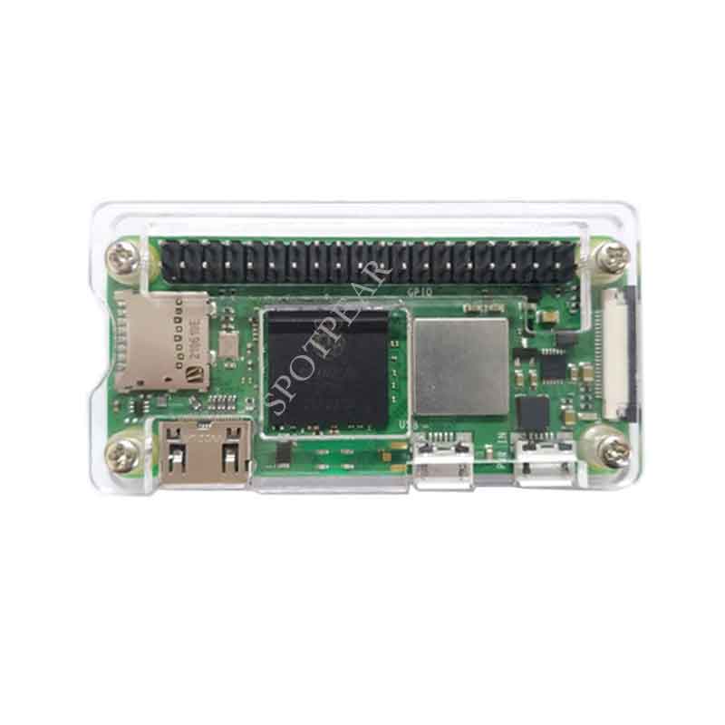 บอร์ดพัฒนาราสเบอร์รี่ Pi zero  - Pi Zero W Board บทวิจารณ์และราคา