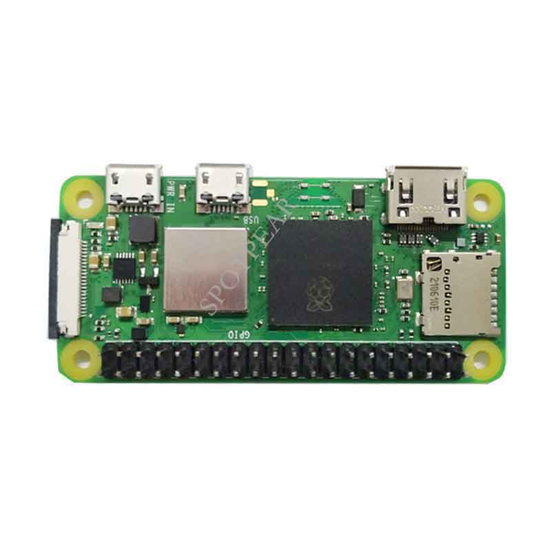 บอร์ดพัฒนาราสเบอร์รี่ Pi zero  - Pi Zero W Board บทวิจารณ์และราคา