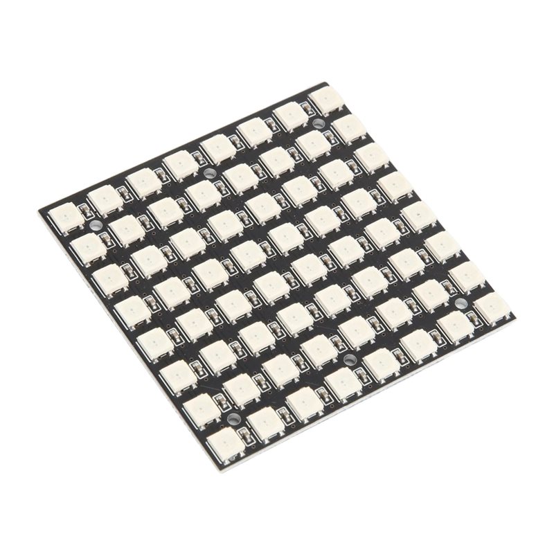เทรนด์ปี 2025 ไฟ LED WS2812 50 - Rgb Led Matrix 8X8 บทวิจารณ์และราคา