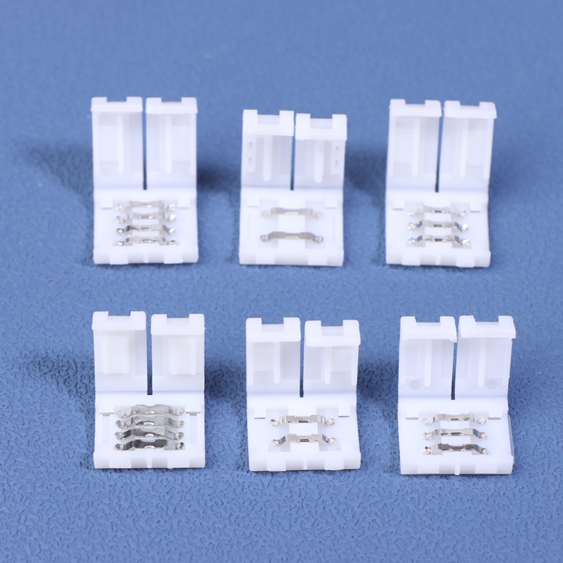 10 ชิ้น LED Strip Connector 8  - Rgb Led Matrix 8X8 บทวิจารณ์และราคา