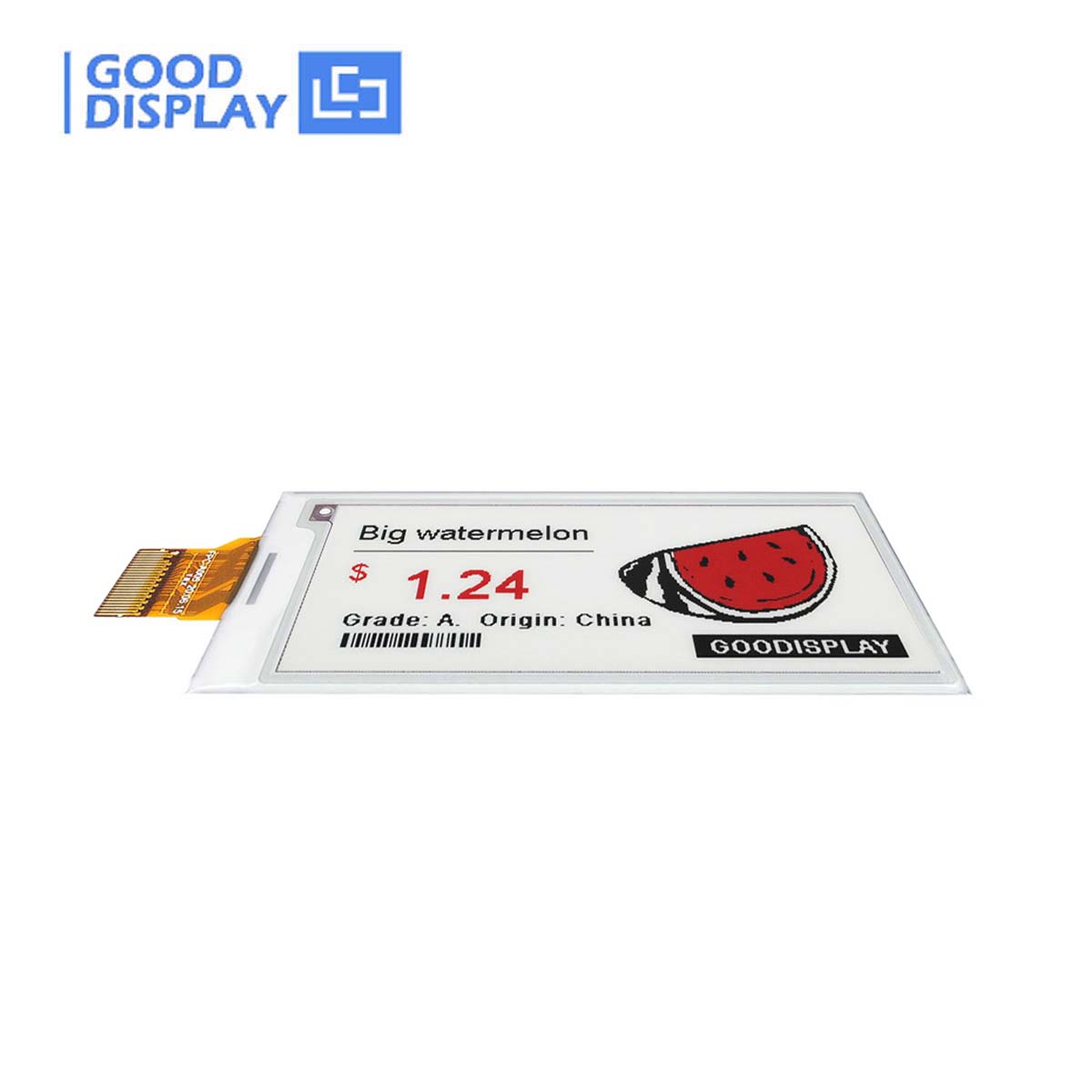 แท็บเล็ตจอแสดงผล E Ink ขนาด 2. - Display Epaper 2.9 บทวิจารณ์และราคา