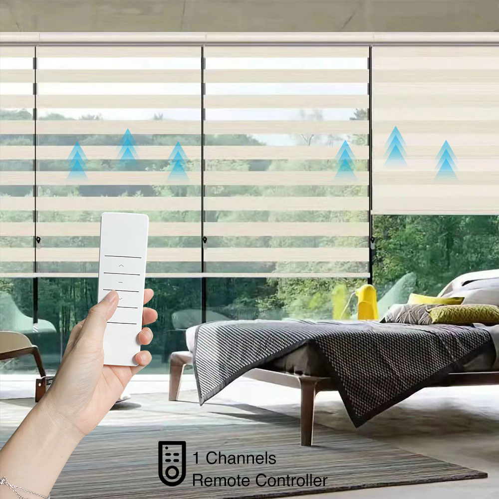Tuya WiFi Mini Motorize Roller - Home Automation Ideas บทวิจารณ์และราคา