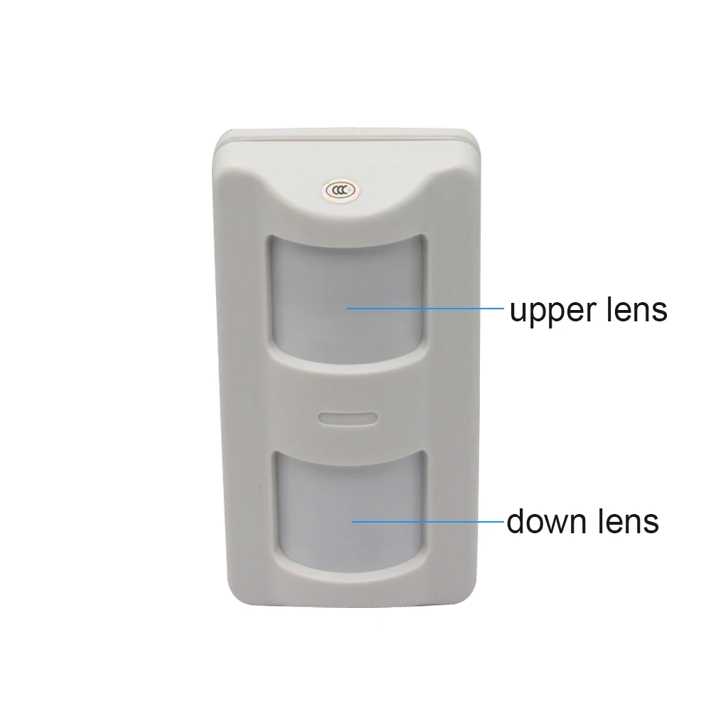 เซ็นเซอร์ตรวจจับความเคลื่อนไหว - Motion Sensor Pir Wired บทวิจารณ์และราคา