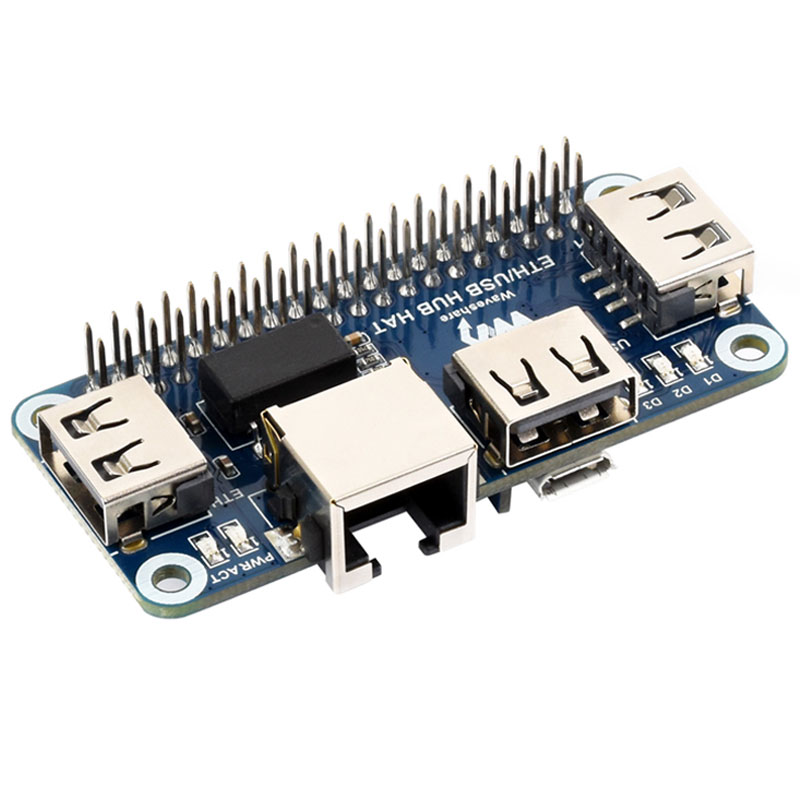 ราสเบอร์รี่ พี ซีโร่ ดับเบิ้ลย - Pi Zero W Board บทวิจารณ์และราคา