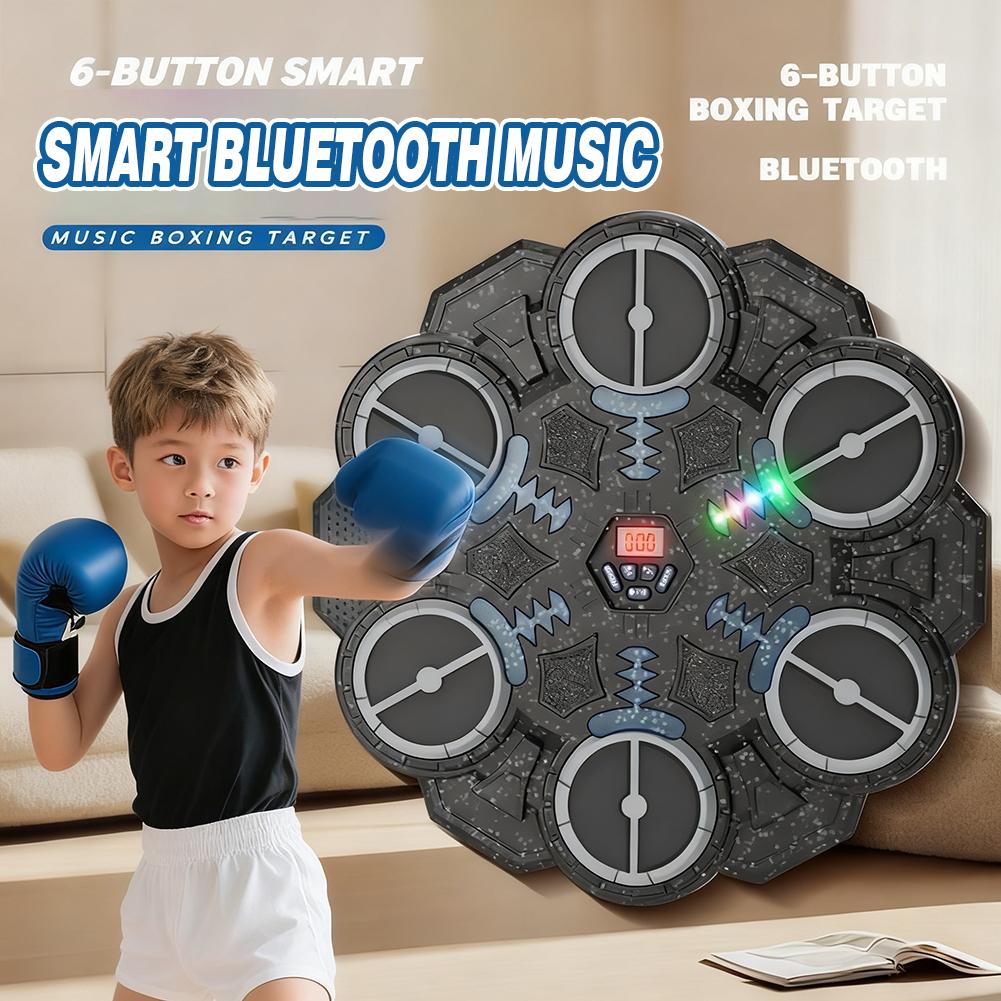 เครื่องชกมวยอัจฉริยะบลูทูธติดผ - Home Automation Industry บทวิจารณ์และราคา