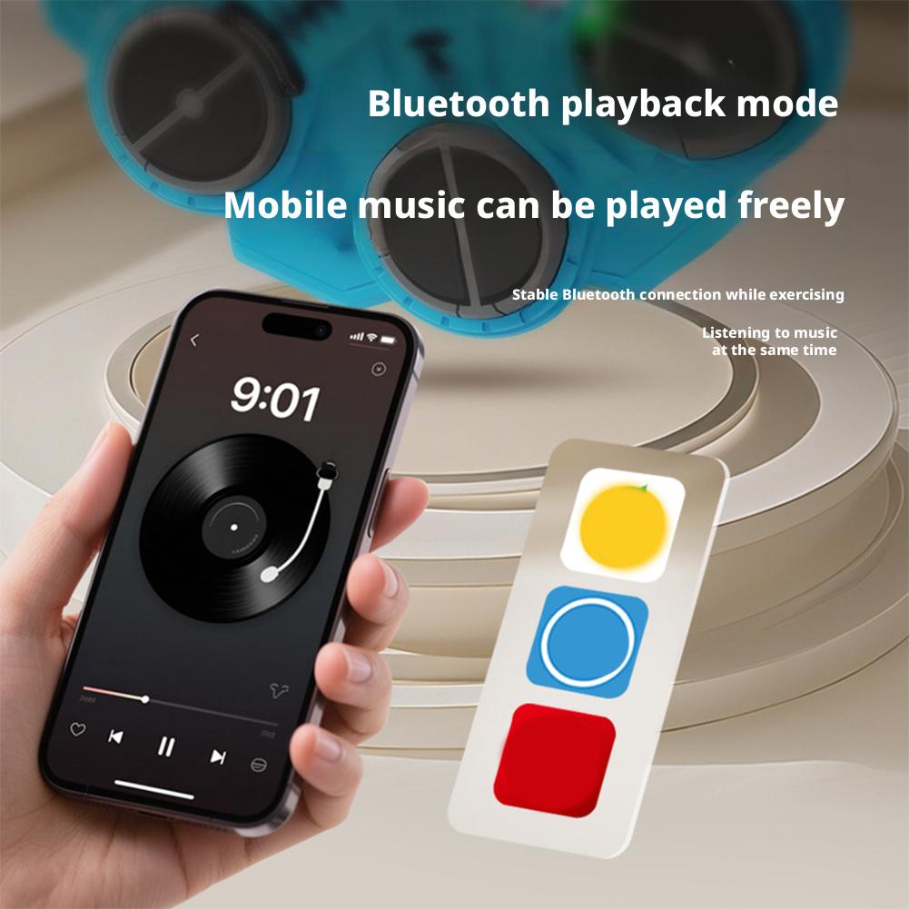 เครื่องชกมวยอัจฉริยะบลูทูธติดผ - Home Automation Industry บทวิจารณ์และราคา