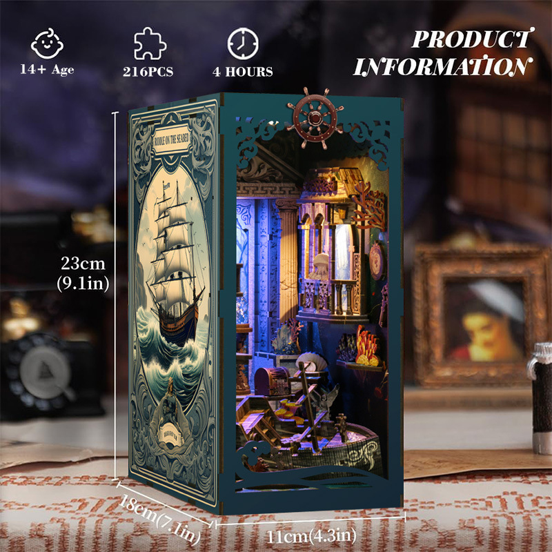 ชุดประกอบโมเดลไม้ 3 มิติ DIY ส - Home Automation Diy Kit บทวิจารณ์และราคา