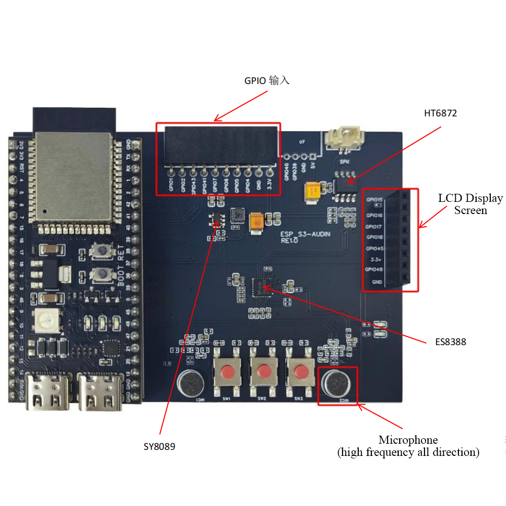 ESP32 S3 N16R8 บอร์ดพัฒนา ชุดโ - Home Automation Diy Kit บทวิจารณ์และราคา