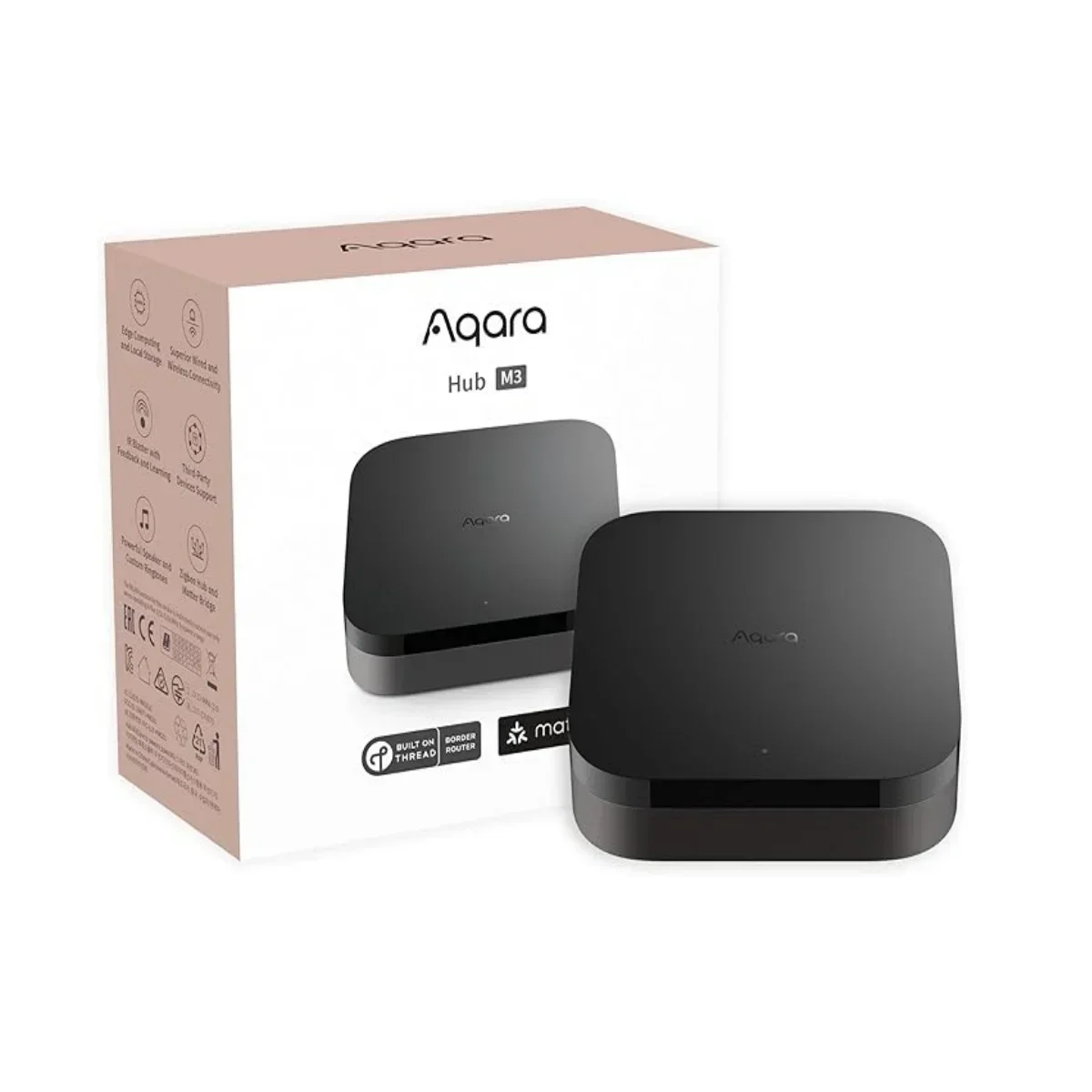 ฮับ M3 ไร้สาย Z igbee 3.0 Wifi - Home Automation Ideas บทวิจารณ์และราคา