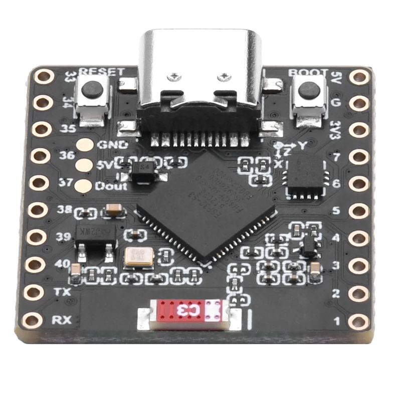 ESP32-S3 เมทริกซ์ WIFI บลูทูธ  - Rgb Led Matrix 8X8 บทวิจารณ์และราคา