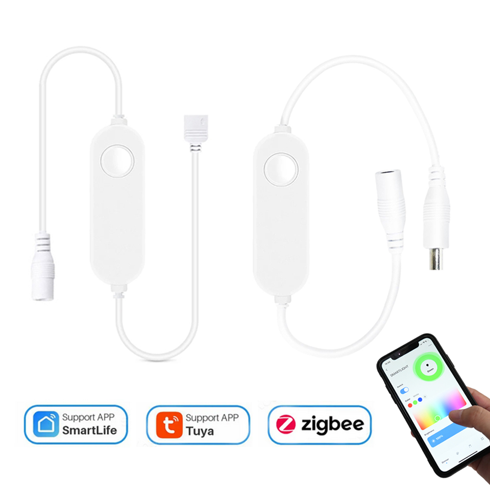 ตัวควบคุมไฟ LED อัจฉริยะ Tuya  - Zigbee Coordinator Stick บทวิจารณ์และราคา