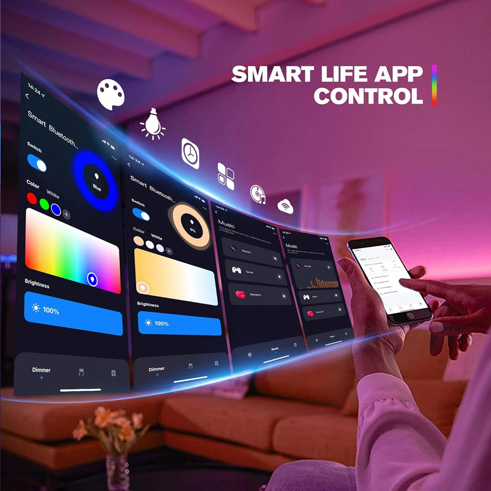 ตัวควบคุมไฟ LED อัจฉริยะ Tuya  - Zigbee Coordinator Stick บทวิจารณ์และราคา