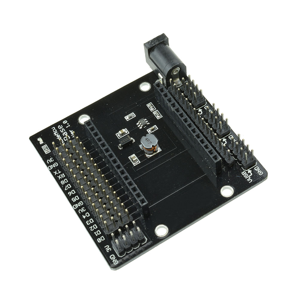 บอร์ด NodeMcu Base ESP8266 สำห - Esp8266 Nodemcu Board บทวิจารณ์และราคา