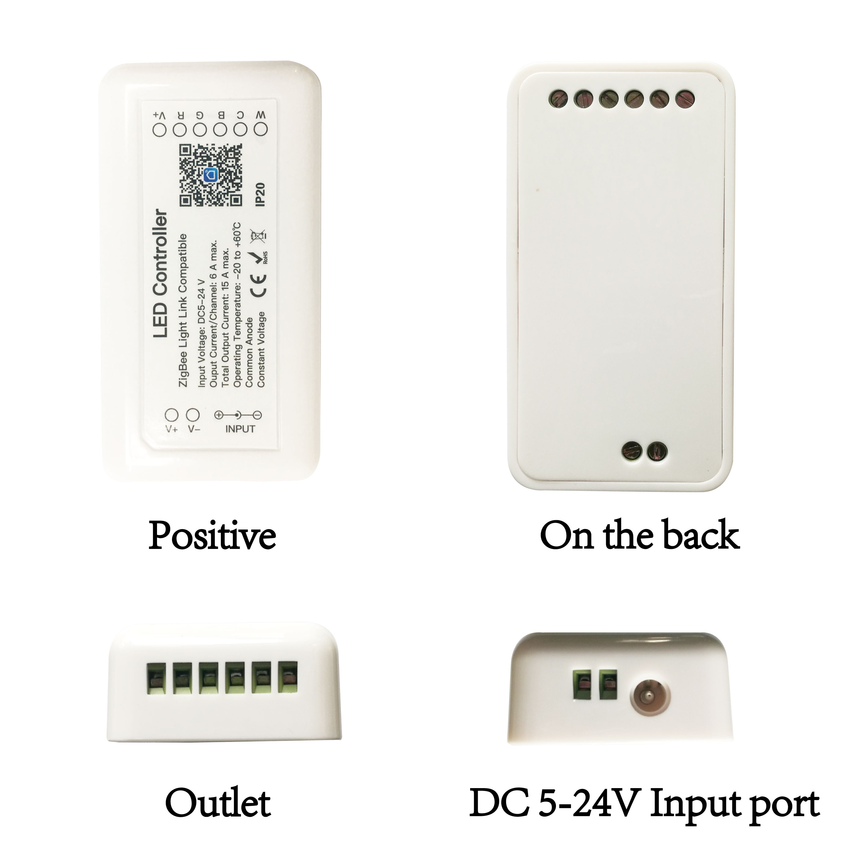 Tuya Zigbee สมาร์ท LED Control - Zigbee Coordinator Stick บทวิจารณ์และราคา