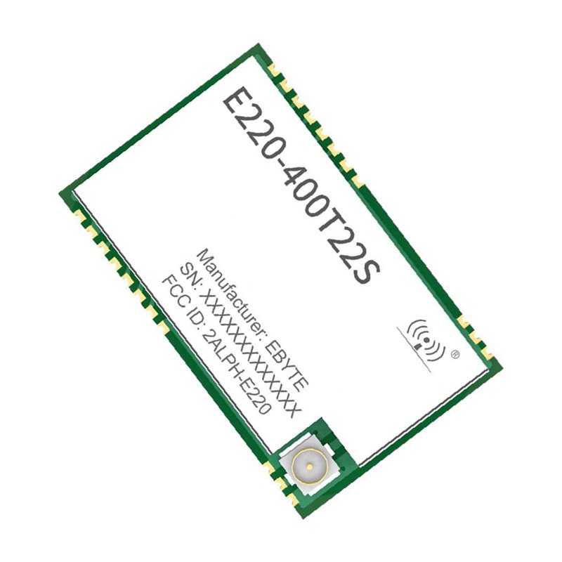 สินค้าใหม่-LLCC68 E220-400T22S - 433Mhz Receiver Module บทวิจารณ์และราคา