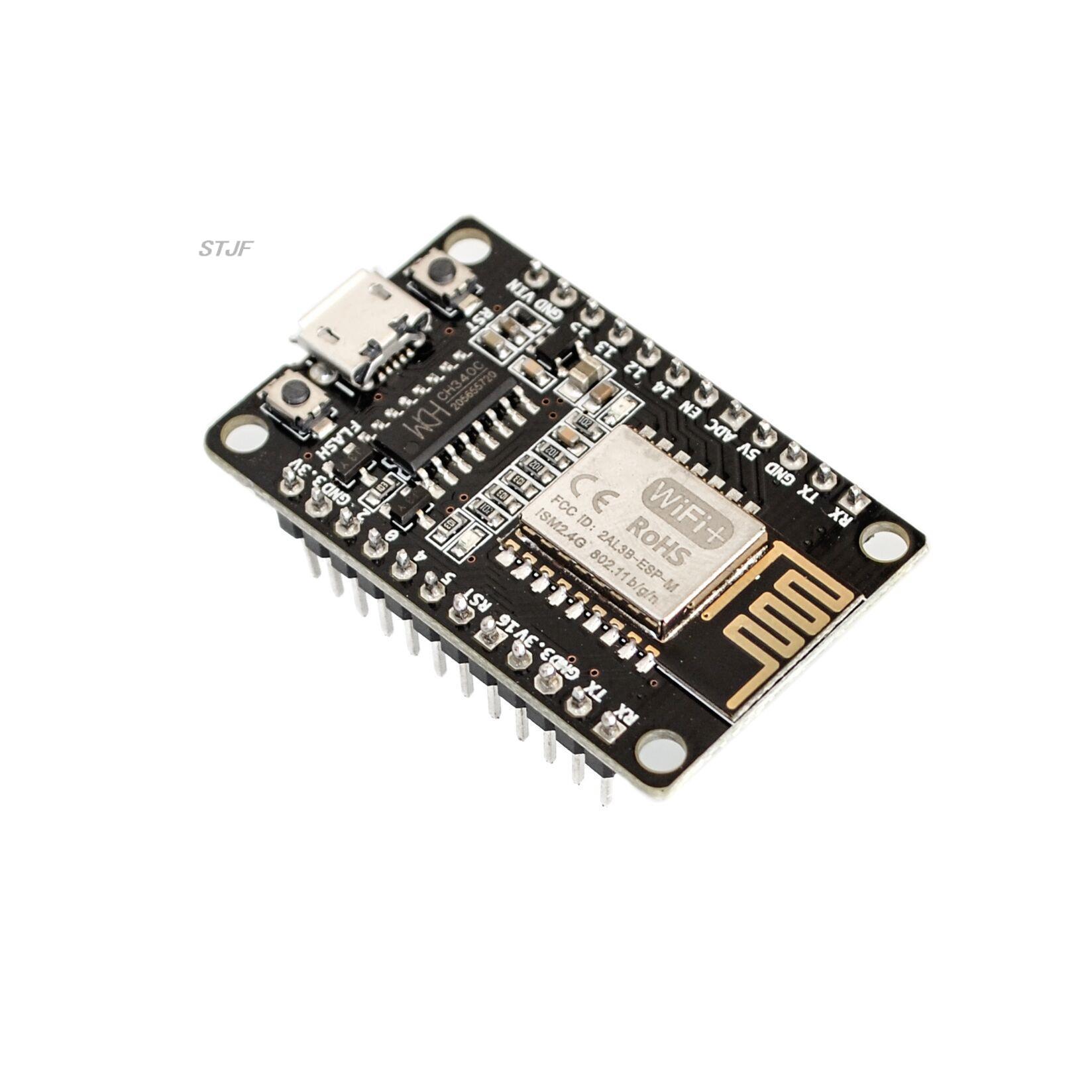 บอร์ดพัฒนา ESP8285 NodeMcu-M ใ - Esp8266 Nodemcu Board บทวิจารณ์และราคา