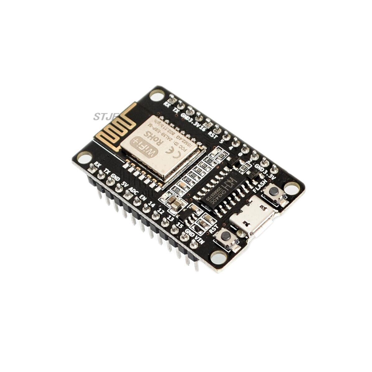 บอร์ดพัฒนา ESP8285 NodeMcu-M ใ - Esp8266 Nodemcu Board บทวิจารณ์และราคา