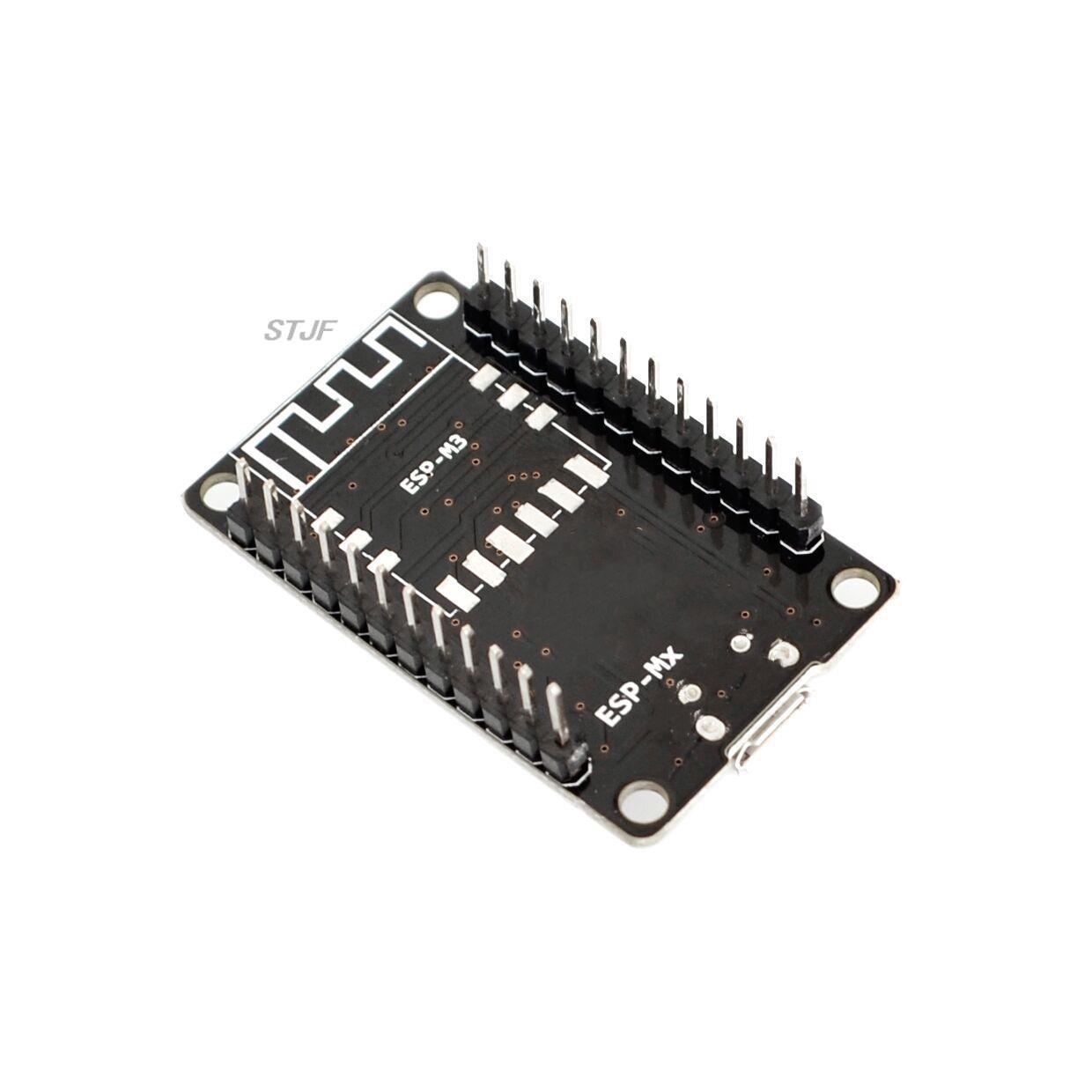 บอร์ดพัฒนา ESP8285 NodeMcu-M ใ - Esp8266 Nodemcu Board บทวิจารณ์และราคา