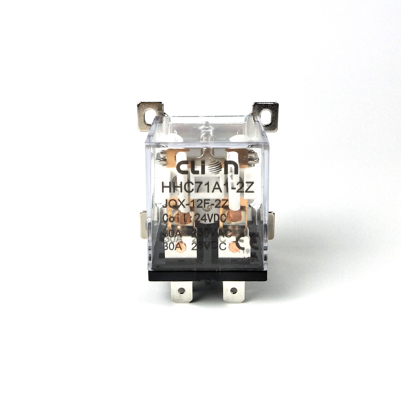 JQX-12F 2Z DC12V 24V AC220V 30 - Shelly Relay Module บทวิจารณ์และราคา