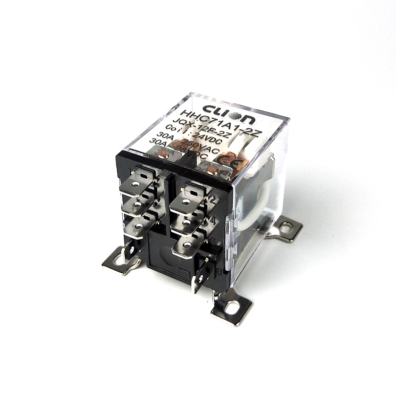 JQX-12F 2Z DC12V 24V AC220V 30 - Shelly Relay Module บทวิจารณ์และราคา