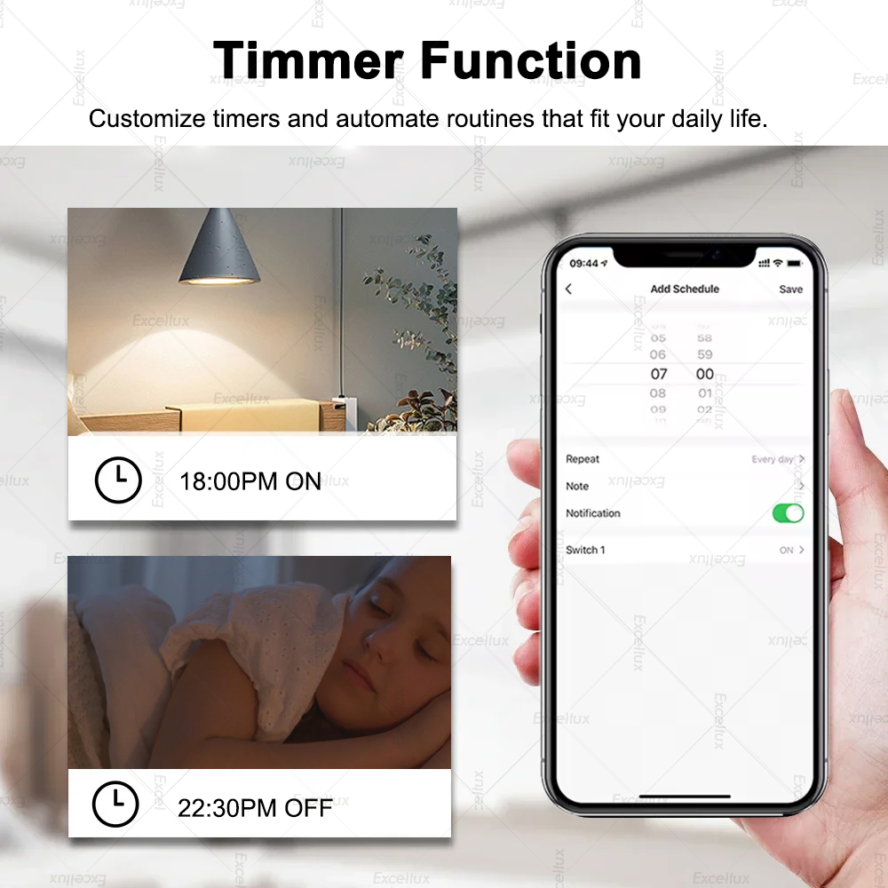 โมดูลสวิตช์อัจฉริยะ ZigBee Min - Home Automation Ideas บทวิจารณ์และราคา