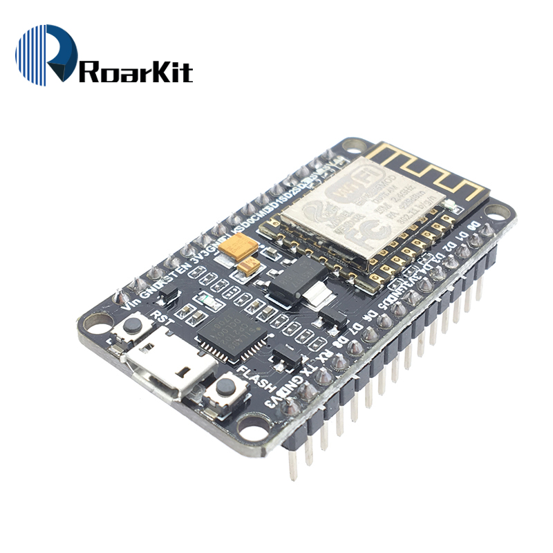 โมดูลไร้สาย CP2102ชิป NodeMcu  - Esp8266 Nodemcu Board บทวิจารณ์และราคา