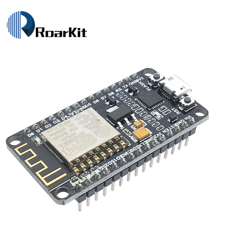 โมดูลไร้สาย CP2102ชิป NodeMcu  - Esp8266 Nodemcu Board บทวิจารณ์และราคา