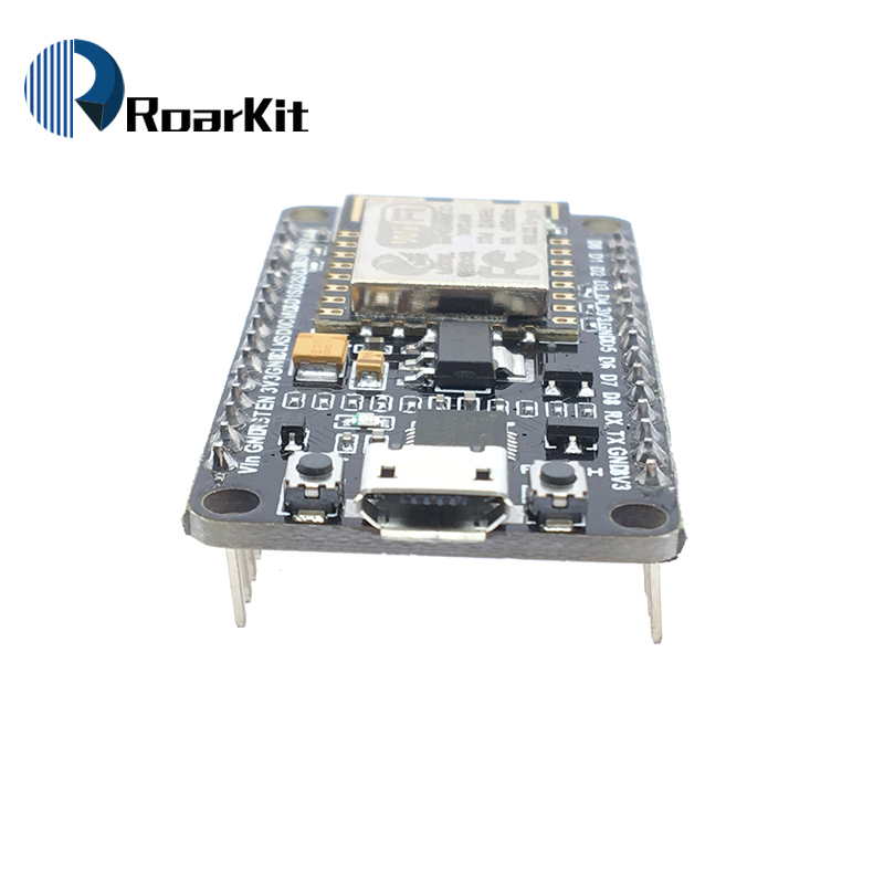 โมดูลไร้สาย CP2102ชิป NodeMcu  - Esp8266 Nodemcu Board บทวิจารณ์และราคา